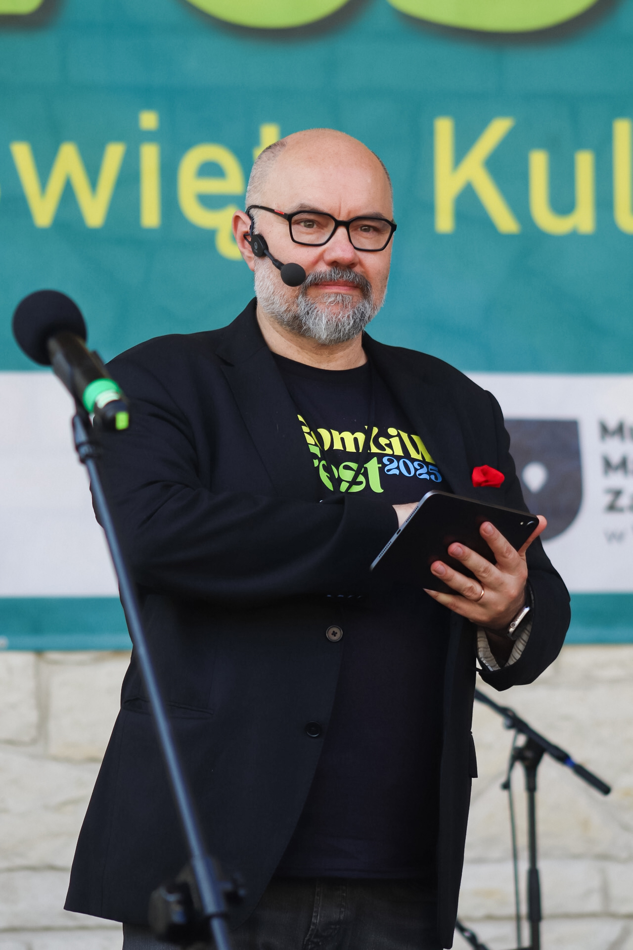 Piotr Krasnodębski romliw fest 2025