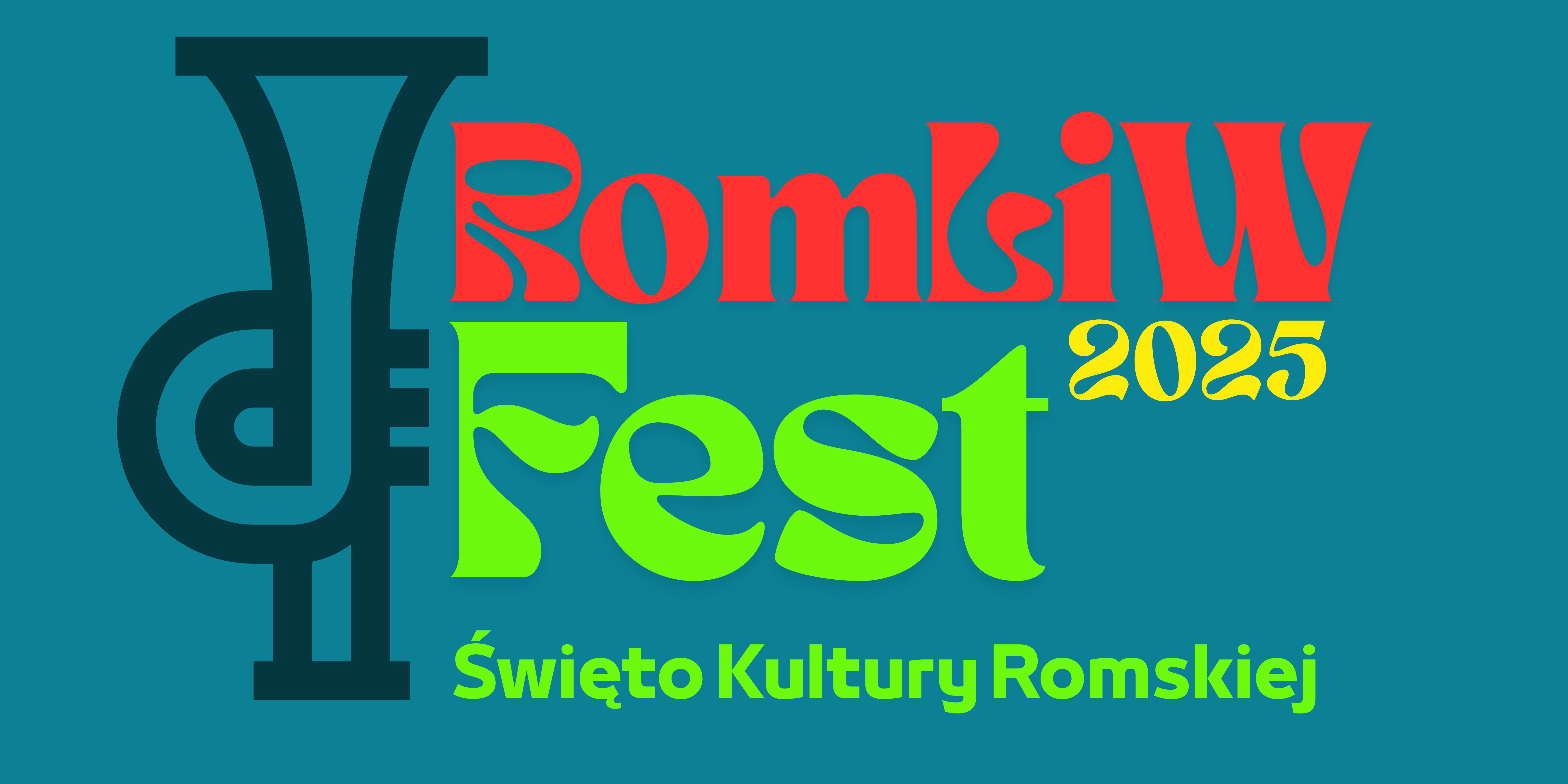plakat RomLiW Fest 2025