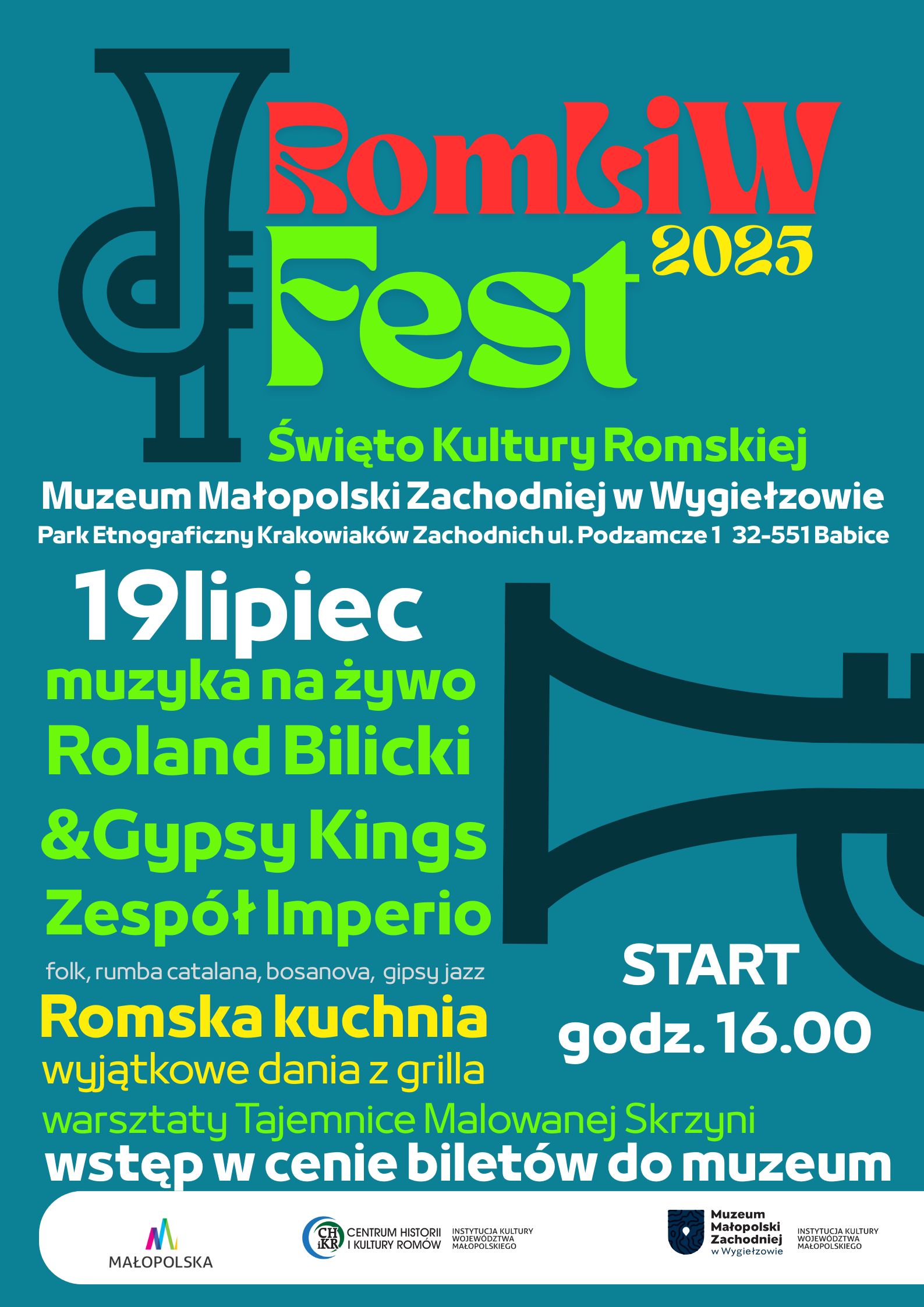 plakat wygielzow