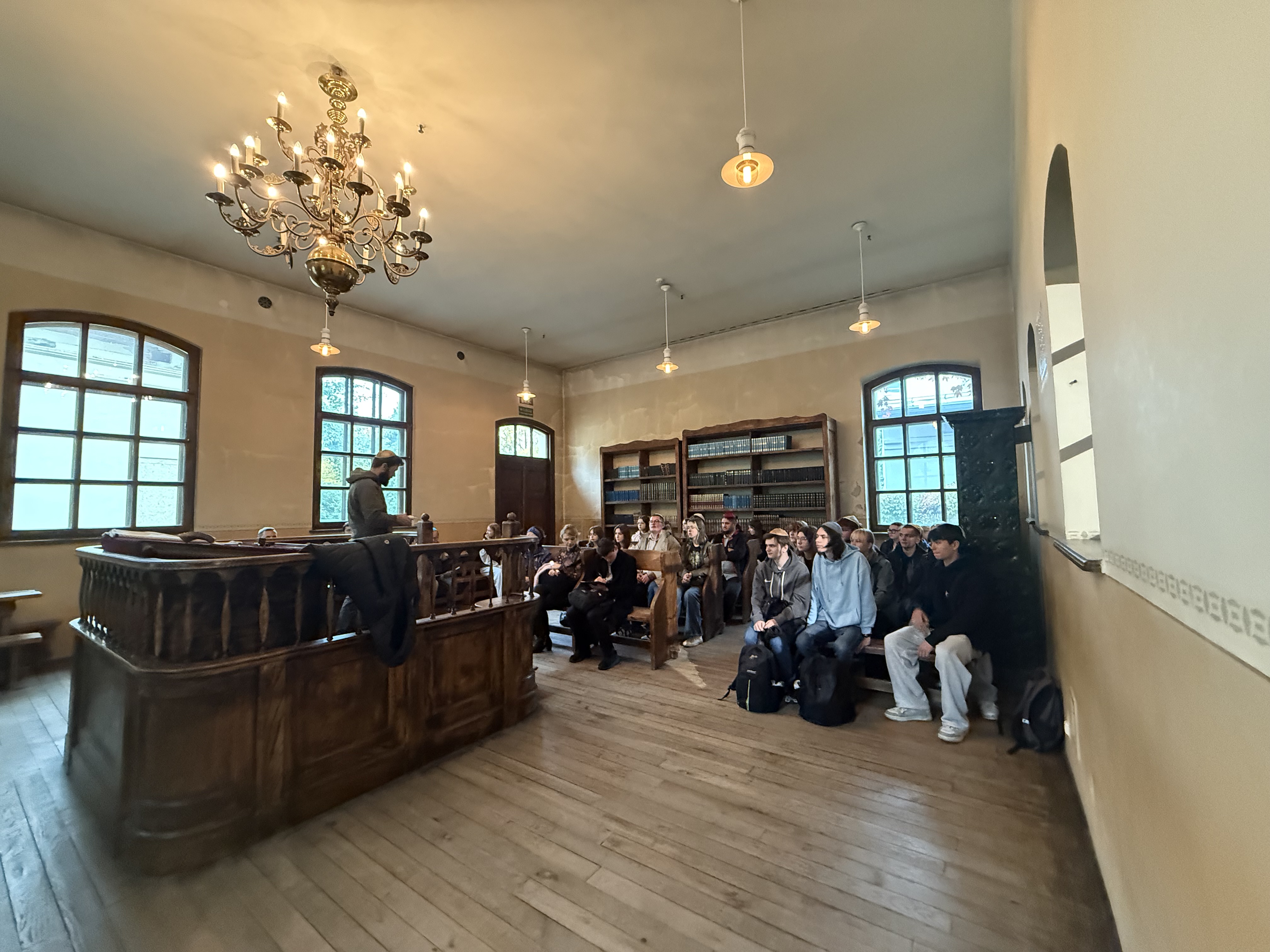 prezentacja wydarzenia