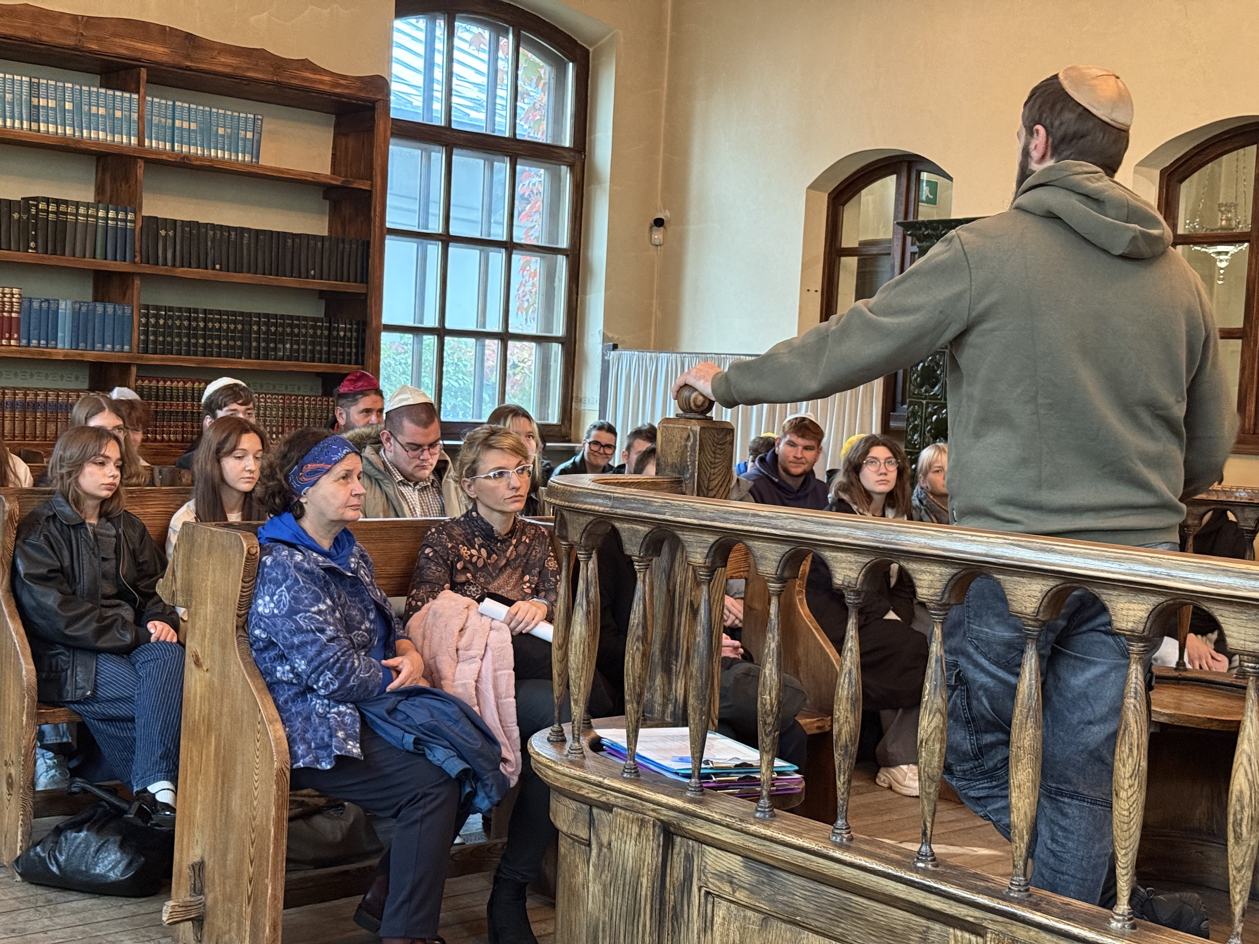 prezentacja wydarzenia