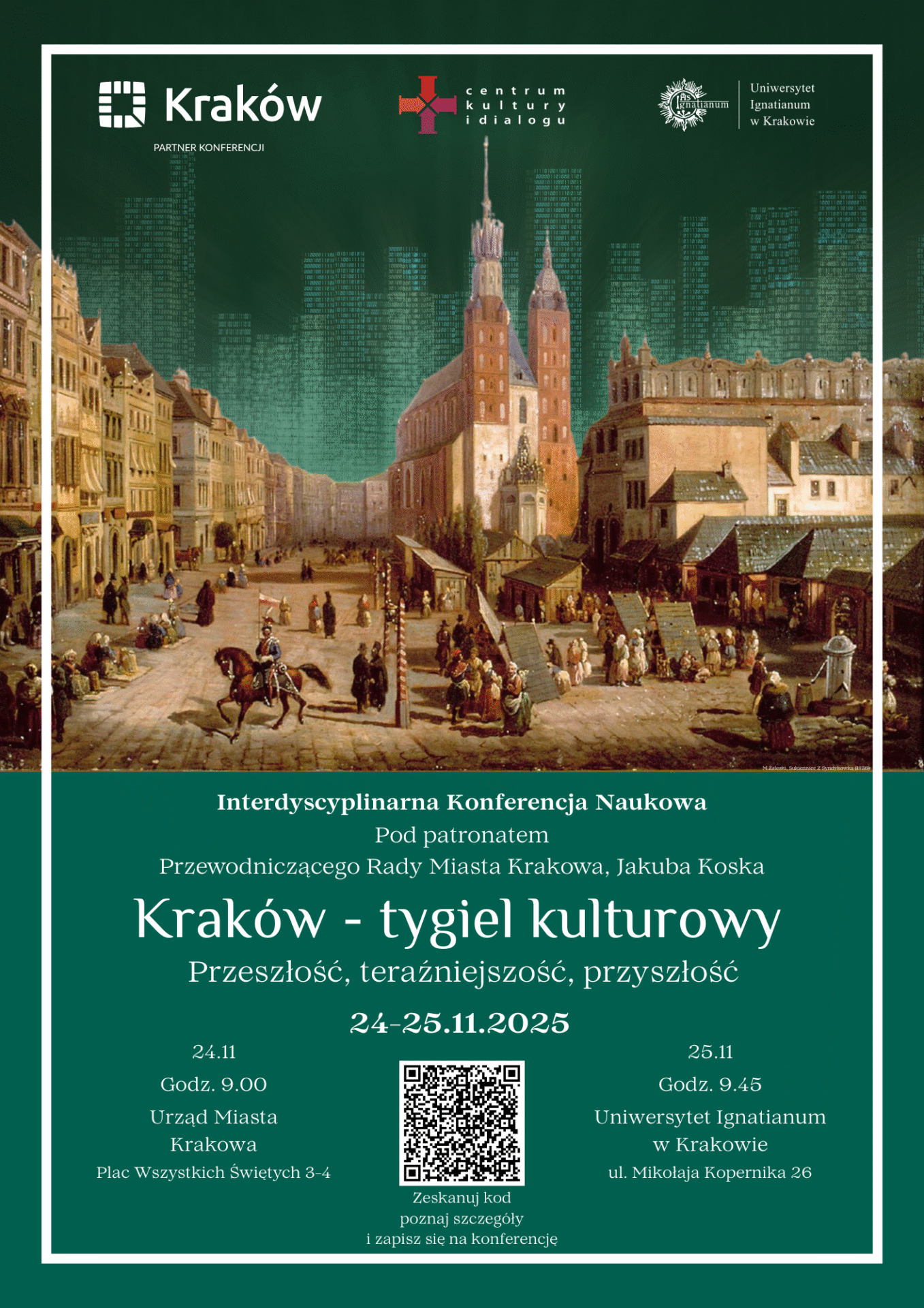 plakat
Krakow-Tygiel-Kulturowy
