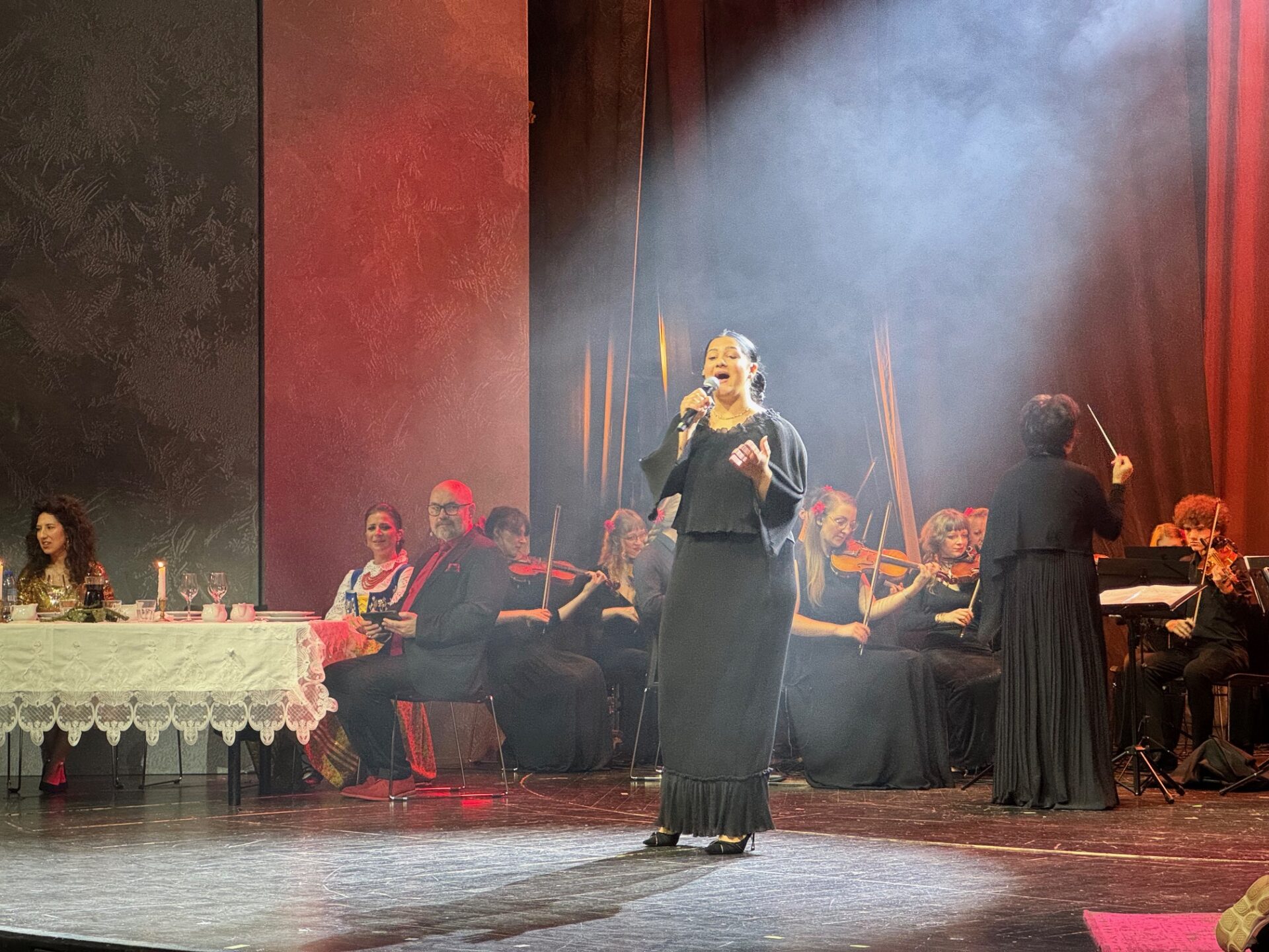 Koncert kolęd polsko-romskich w Teatrze Ludowym – święto muzyki, tradycji i wspólnoty