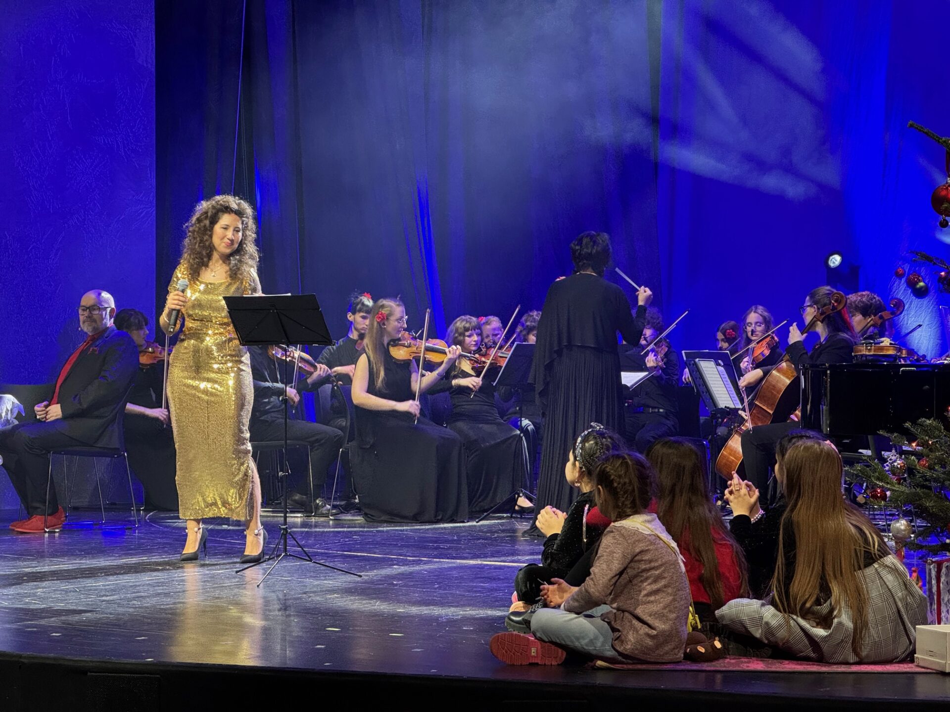 Koncert kolęd polsko-romskich w Teatrze Ludowym – święto muzyki, tradycji i wspólnoty