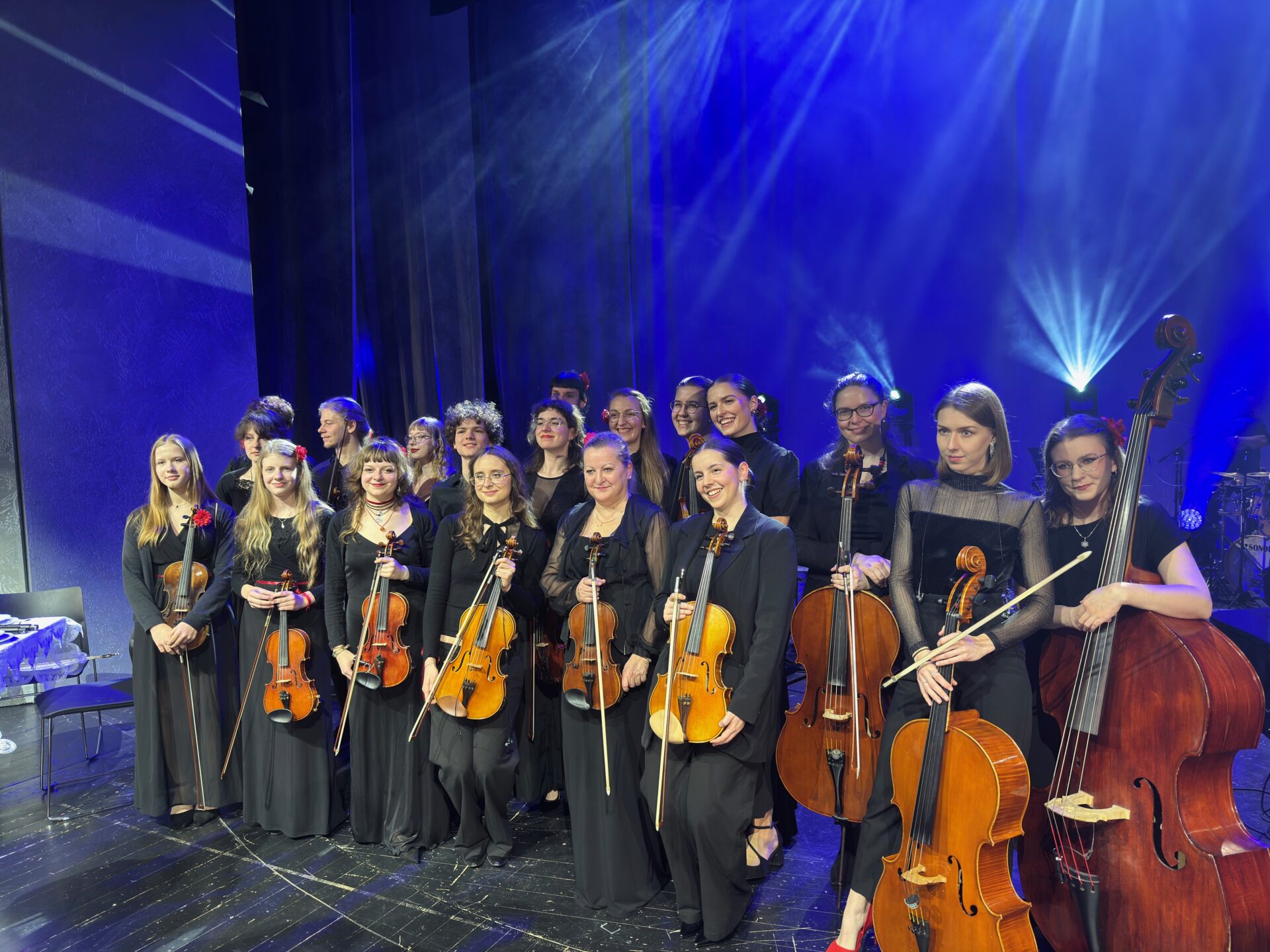Koncert kolęd polsko-romskich w Teatrze Ludowym – święto muzyki, tradycji i wspólnoty